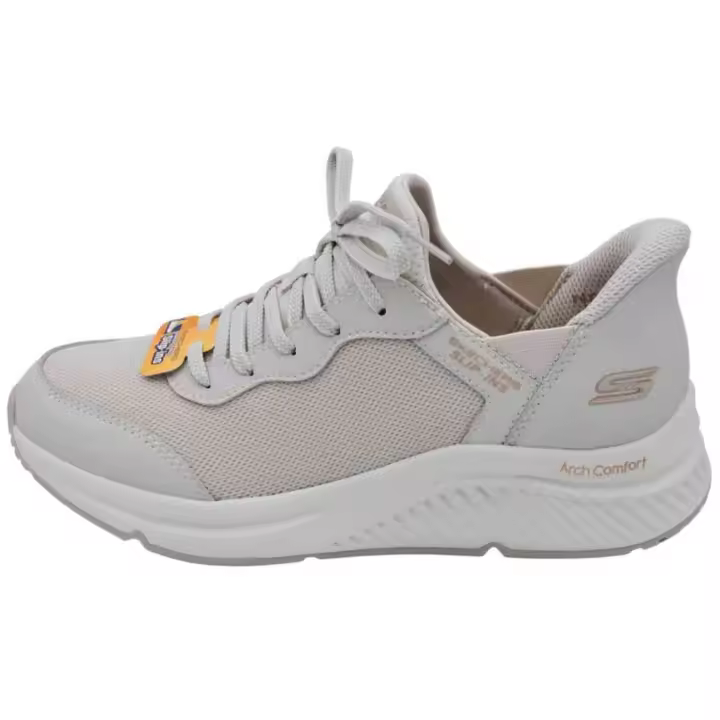 Zapatillas Skechers  para mujer en color beige - 1