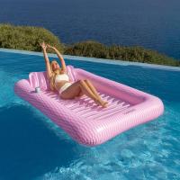 Flamingueo Colchoneta Piscina Flotadores Piscina Colchoneta Playa Hinchables Para Piscina Flotador Gigante Piscina Hinchable 205 x 140 x 38 cm - details 6