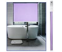 Estor liso enrollable semi opaco Para salas, 60x200cm,salones, baños, habitaciones, cocinas con un alto de 200cm Estores. - details 6