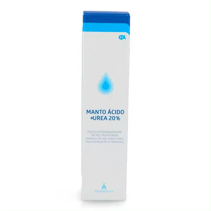 Centrum Cpi Manto Acido + Urea 20% 100ml - Cuidado de la Piel - 1
