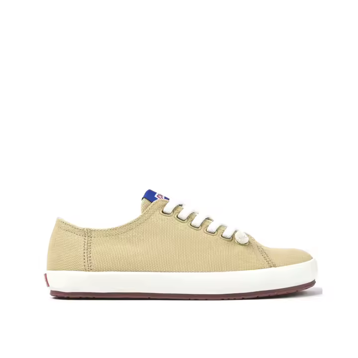 Camper - Zapatilla Lona beige 21897-090 - 1