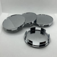 Juego De 4 Cubiertas De Eje De Rueda 69mm Para Coche Adecuado Para Honda Accord City Civic CRV HR-V Reparación Y Refit De Automóviles - details 2
