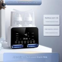 Calientabiberones gl | Esterilizador de biberones | Calentador y descongelador rápido 8 en 1 con pantalla de control preciso de la temperatura para la leche materna | 48 horas de temperatura constante - details 3