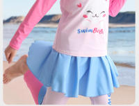Traje de baño para niños, traje de baño dividido para bebé, traje de baño para niña de secado rápido con protección solar, traje de baño para playa, traje de baño para aguas termales - details 18