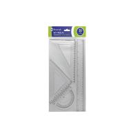 SET 4  REGLAS BISMARK 4 QUALITY - JUEGO DE REGLAS ECONOMICO - details 1
