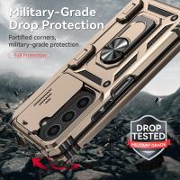 Funda Protectora De Alta Gama Para Samsung Galaxy Z Fold 6 Y 5 Con Soporte Y Anillo Magnético Resistente a Golpes Y Caídas Para Cámara - details 8