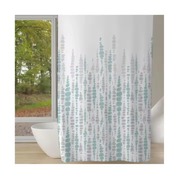 Donatella Cortina de Baño Gabby 180x200 Cm - 1