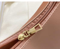 Bolso De Hombro Para Mujer Pequeño En PU Cuero Moda Color Sólido Bolsa Mensajera Para Niñas Adolescentes Seasons Versátiles - details 12