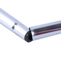 Bastón Telescópico De Aleación De Aluminio Para Caminar Y Acampar Batea De Hierro Plegable Para Ancianos Bastón De Apoyo - details 7