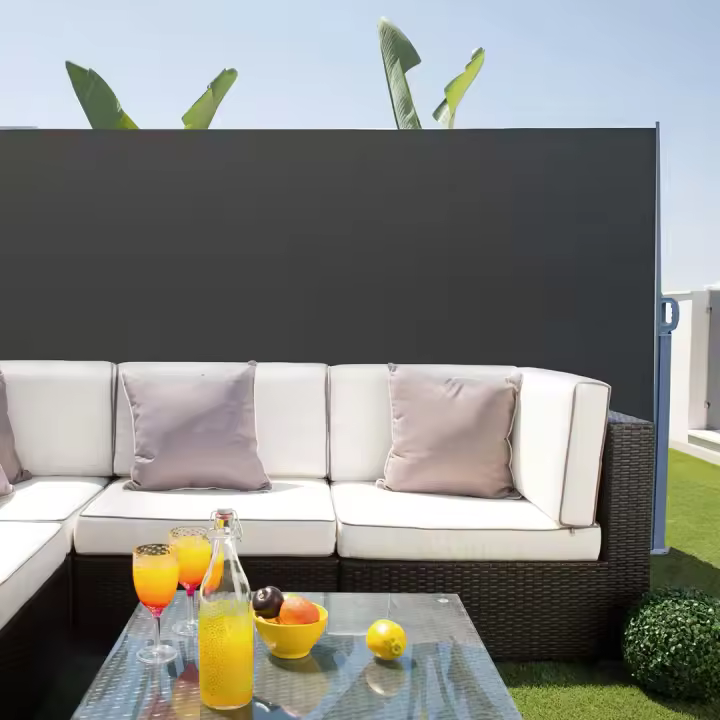 SEPARADOR AMBIENTE EXTENSIBLE 1.60X3 M NORTENE - 1