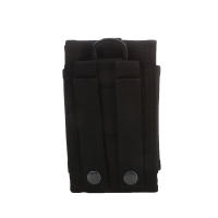 Bolsa De Cinturón Táctico Camuflada Bolsa De Teléfono Con Sistema Molle Bolsa De Camuflaje Para Caza Y Actividades Al Aire Libre - details 4