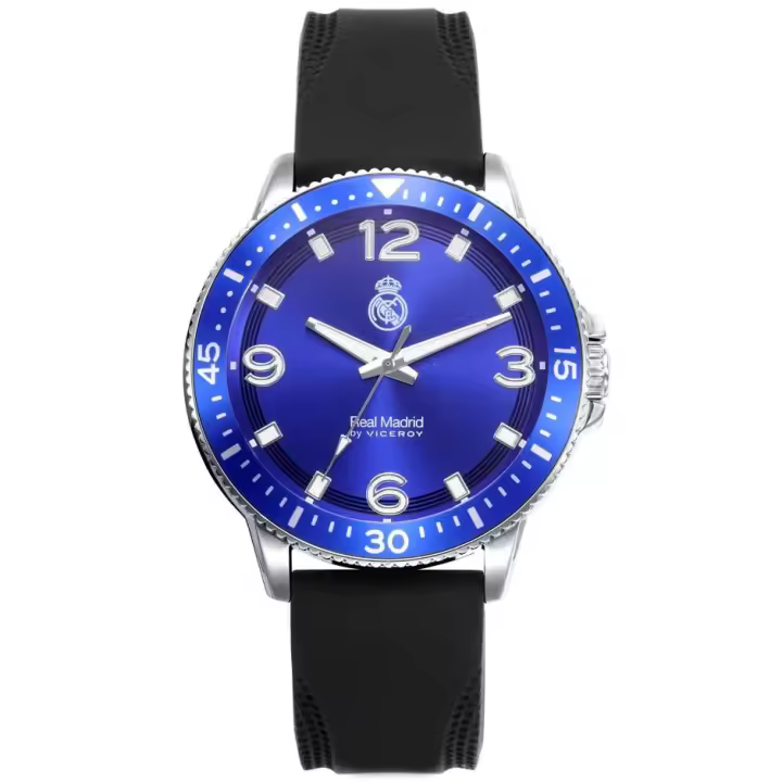 Reloj Hombre Acero Real Madrid by VICEROY - 41135-35 - 1
