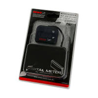 Medidor Digital De Temperatura De Cilindro KOSO Para Motocicleta Universal USB Recargable 3 En 1 Mini LCD Universal Para Motos - details 8