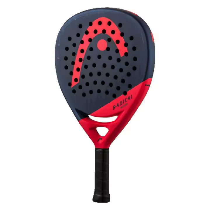 Pala de pádel Head Radical Motion 2024. Forma lágrima - 1