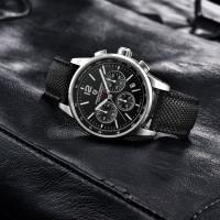 Reloj De Pulsera De Cuarzo Para Hombre PAGANI DESIGN 2024 Lujo Casual Resistente Al Agua 100M Cristal De Zafiro Acero Inoxidable VK63 Con Marcadores Arábigos Y Luz Trasera - details 2