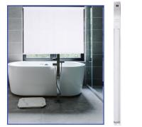 Estor liso enrollable semi opaco Para salas, 60x200cm,salones, baños, habitaciones, cocinas con un alto de 200cm Estores. - details 0