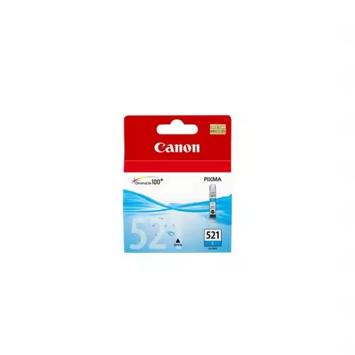 Canon CLI-521 C Original Cian - 1