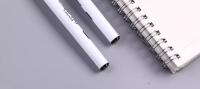 M&G Bolígrafo De Gel 0.5 Mm Recargable Negro De Calidad Alta Para Estudiantes Y Oficina Barra Blanca Fácil De Usar - details 5