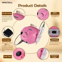 Pulidor de Uñas Eléctrico Modelo 35000 RPM 202 - details 0