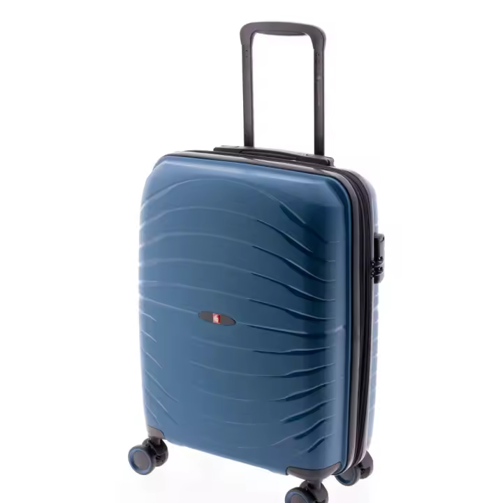 Gladiator Kick-Off – Maleta de Cabina Extensible con 4 Ruedas y Cerradura TSA, Comodidad y Seguridad para Tus Viajes - 1