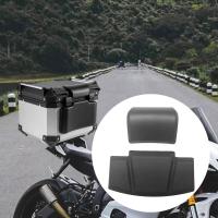 Almohadilla De Respaldo Para Pasajero De Motocicleta Impermeable Caja De Almacenamiento Fácil De Instalar Cojín Trasero De Equipaje - details 0