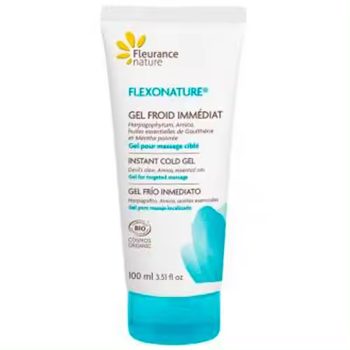 Fleurance Nature Flexonature Gel Frio Inmediato 100Ml. - 1
