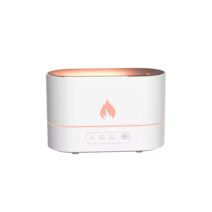 Tienda BIT Difusor de Aroma 250ML con USB Aceite Esencial Difusor Ultrasónico Aromático Humidificador de Aire para Casa Oficina Silencioso with Carga USB Hecho en China - 1
