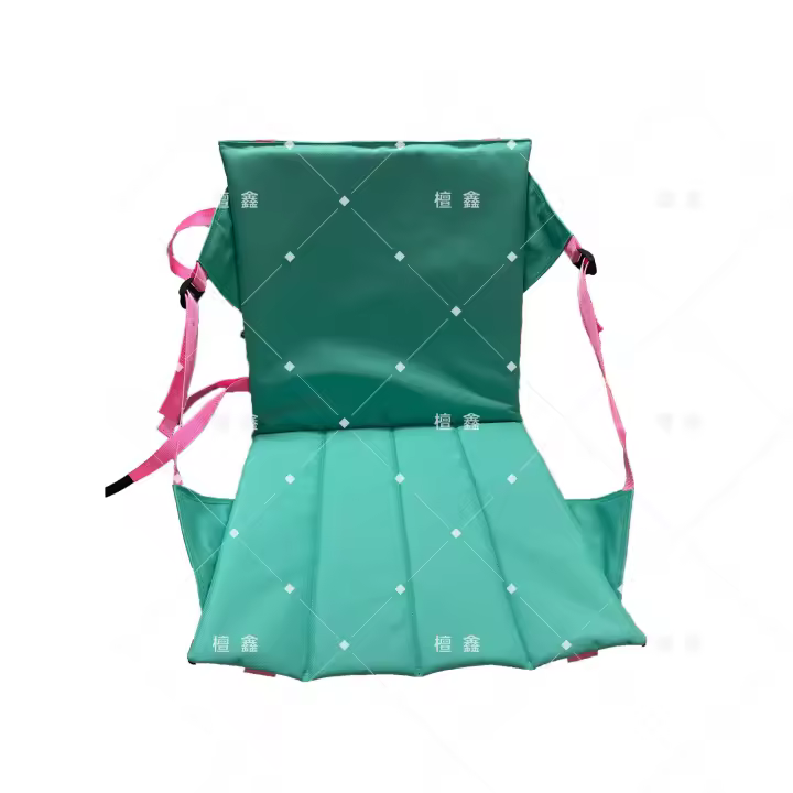 Cojín de asiento de estadio al aire libre, cojín de asiento plegable, cojín de asiento fácil de transportar, cojín de glúteos, cojín de asiento al aire libre - 1