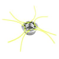 Cabezal desbrozadora Universal de Aluminio, juego de Hilo para cortacesped, accesorio para desbrozadora de céped - details 2