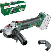 Bosch amoladora pequeña a batería UniversalGrind 18V-75 (sin batería; sistema de 18 voltios; para amolar, cortar, cepillar y lijar varios materiales; 125mm diámetro; en embalaje de cartón) - details 0