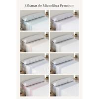 Mercatienda.es - Juego de Sábanas de Verano Microfibra 3 Piezas - Extra Suaves - ( Articulo Rotativo) - Lote 4 - details 0