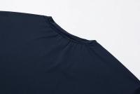 2pcs Camiseta De Verano Para Hombres Talla Grande 7XL Secado Rápido Deporte Fitness Running Camisetas Cuello Redondo Manga Corta Tops - details 10