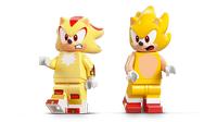 SUPER SHADOW VS. BIOLIZARD - LEGO 77003 - details 0