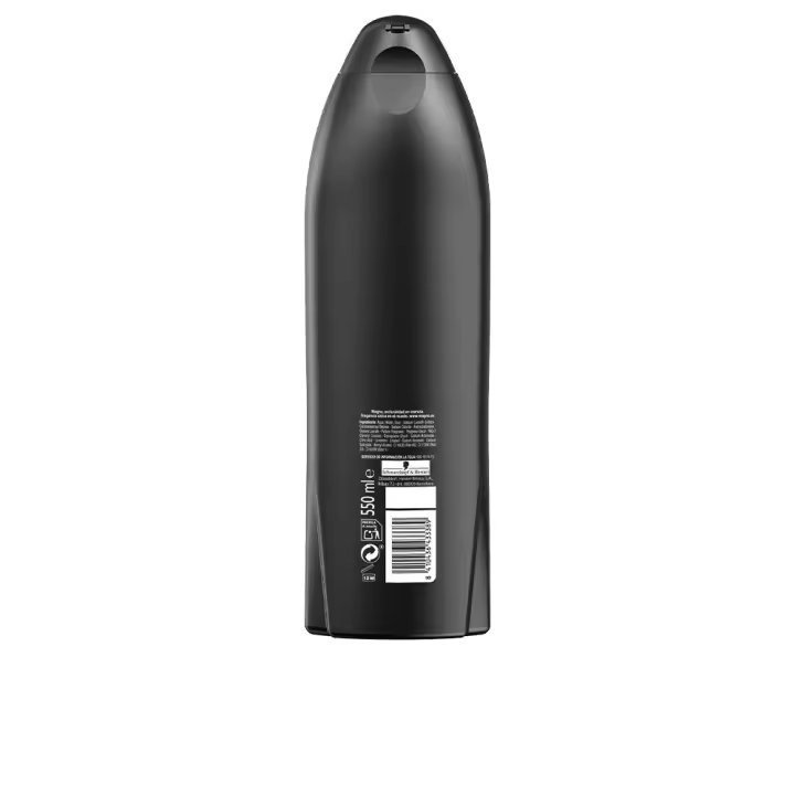 Magno - Higiene Magno - BLACK ENERGY - Gel de Ducha Masculino - Fragancia Vitalizante - 1