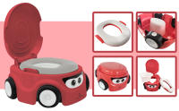 Olmitos Orinal para Bebé CAR con Adaptador Desmontable y Diseño Ergonómico - details 2