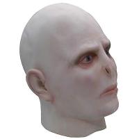 Máscara Voldemort Traje Prop Harry Potter Lord Voldemort Cosplay Máscara - details 2