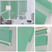 Estor Enrollable de  Noche y Día , Tejido,Fácil de Instalarpara Ventanas y Puertas, Proteccion Solar,Stores Noche y día - details 3