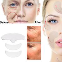 Parche De Gel Para Líneas De La Frontal Antiarrugas Elevador De Piel Facial Cuidado Anti-Edad Voluminizador De Piel - details 7