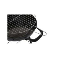 MAXHOME-La dehesa Barbacoa carbón redonda, 42 cm, soporte trípode 2 ruedas, rejilla regulable,42,5 x 41,5 x 71 cm. - details 2