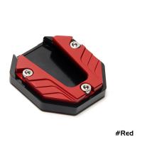 Extensor De Pies Para Motocicleta CNC Accesorios De Bicicletas Soporte Placa De Extensión Del Pies Del Lado De La Bicicleta - details 7