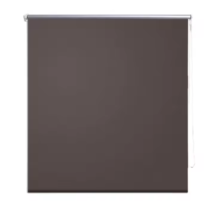 Estor Persiana Enrollable 140 x 175cm Café - 1