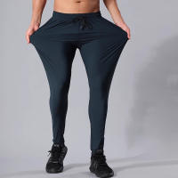 Pantalones De Correr Para Hombre Deporte Fitness Ropa De Gimnasio Sudaderas De Fútbol Estilo Jogging Ajustables Y Transpirables Para Ejercicio Y Salud - details 1