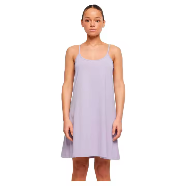 Urban Classics Vestido Corto Sin Mangas Stretch Jersey Hanger - 1