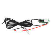 Termómetro Digital LED 0.28'' Probing NTC Impermeable Con Sensor De 100K Medición De -50~210 °C/-58~410°F DC4~28V Pantalla LED - details 4