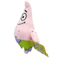 Peluche Patricio Bob Esponja 33 cm - Alta Calidad Play by Play - details 1