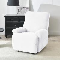 Fundas elásticas de Jacquard para sofá reclinable, cubierta antideslizante para sillón dividido, sala de estar - details 10