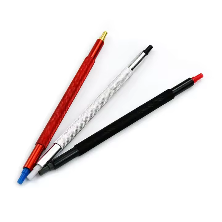 Kit De Herramientas Para Reparación De Relojes 3pcs Presser De Mano Para Relojes De Pulsera Set De Fitting Para Relojeros - 1