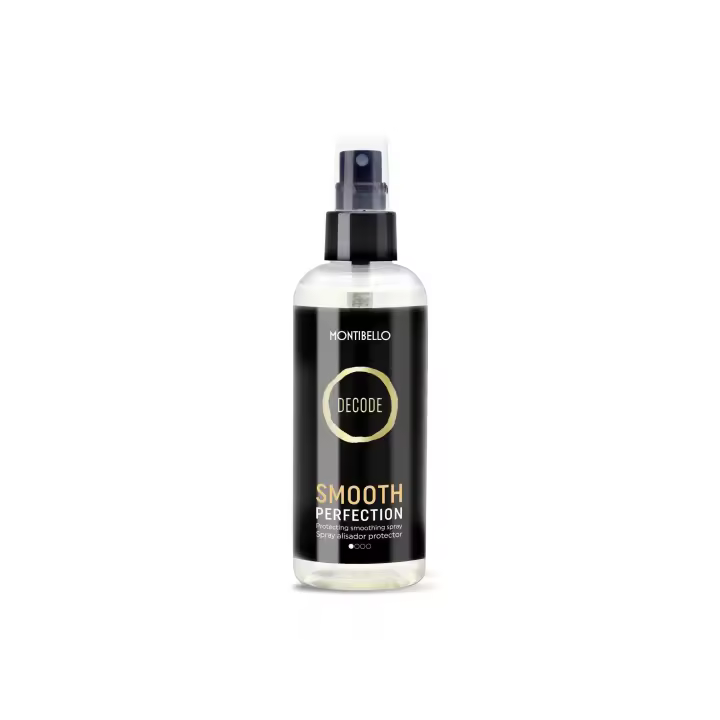 MONTIBELLO decode smooth perfection spray alisador protector 200ml - 1
