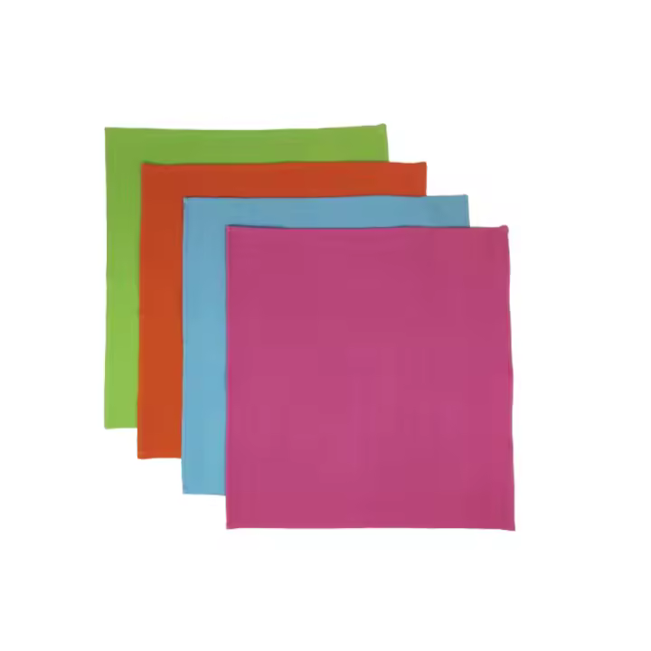 CASTMA GARANTIA DE ALTA CALIDAD - Set de Paños de Cocina Lisos en Tela Jacquard de Alta Calidad - 1