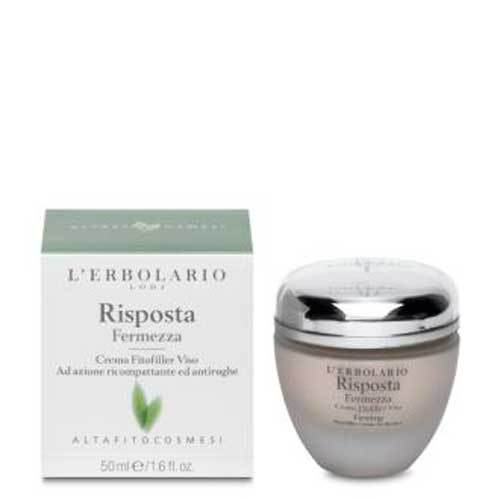 Crema Facial L'Erbolario Respuesta Firmeza Fitofiller 50Ml — oferta en Miravia